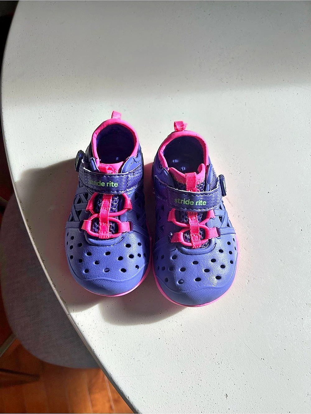 Stride Rite water shoes